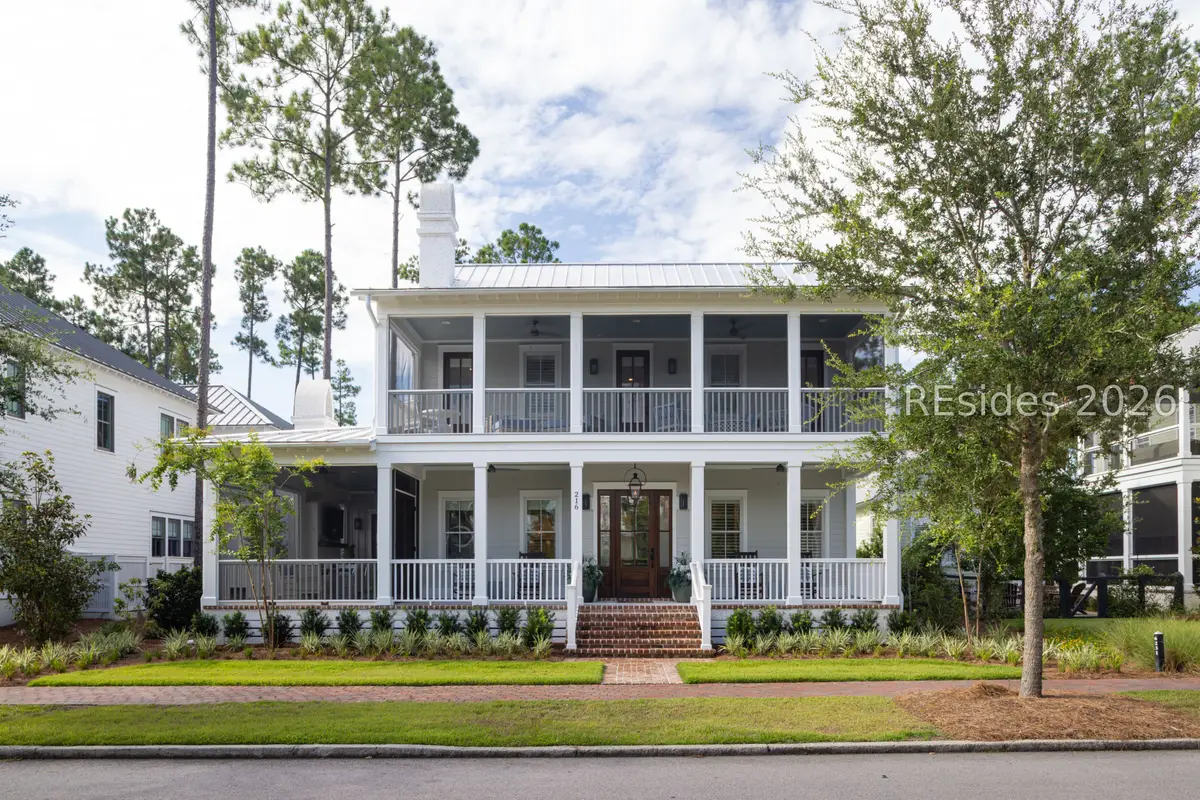 216 Hunting Lodge Road, Bluffton, SC 29910 - #1