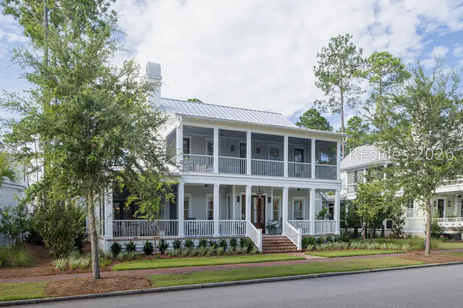 216 Hunting Lodge Road, Bluffton, SC 29910 - #2