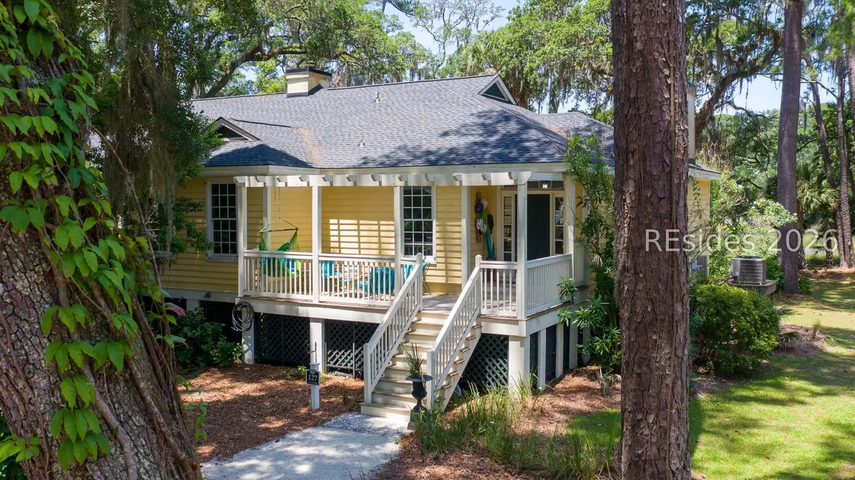 127 Ave Of Oaks, Daufuskie Island, SC 29915 - #1