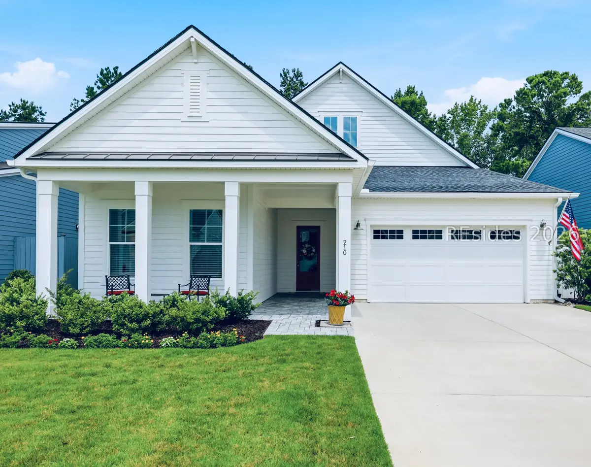 210 Foxbriar Court, Hardeeville, SC 29927 - #1