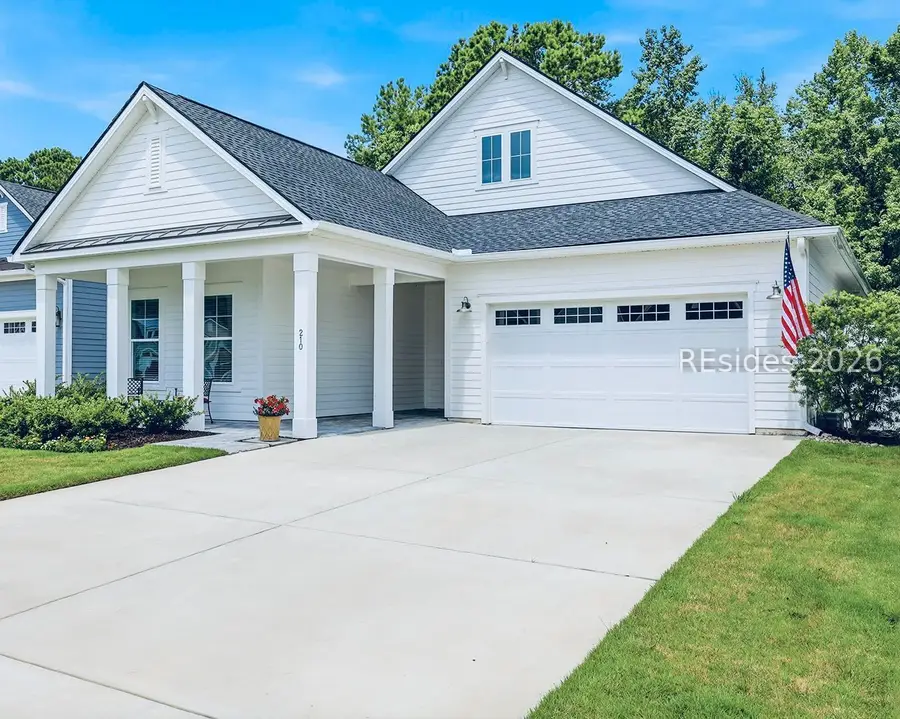 210 Foxbriar Court, Hardeeville, SC 29927 - #2