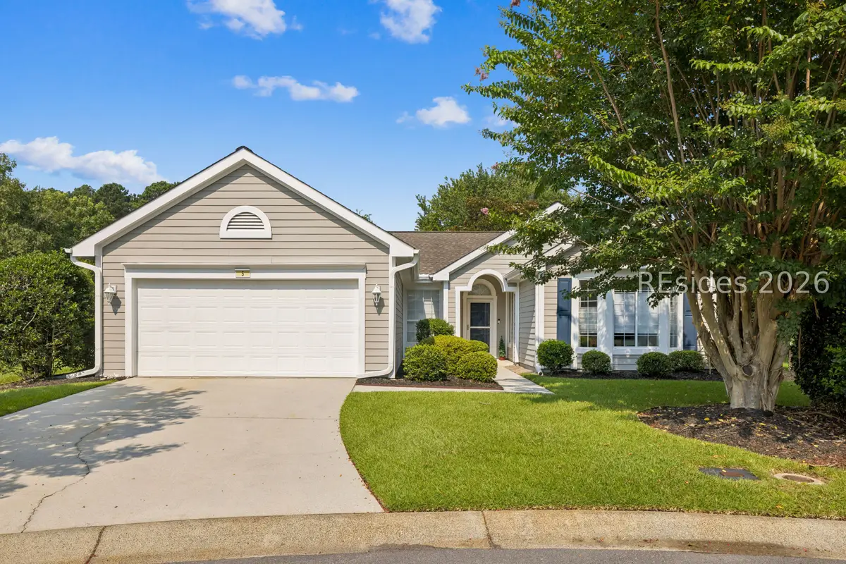 5 Lake Somerset Court, Bluffton, SC 29909 - #1