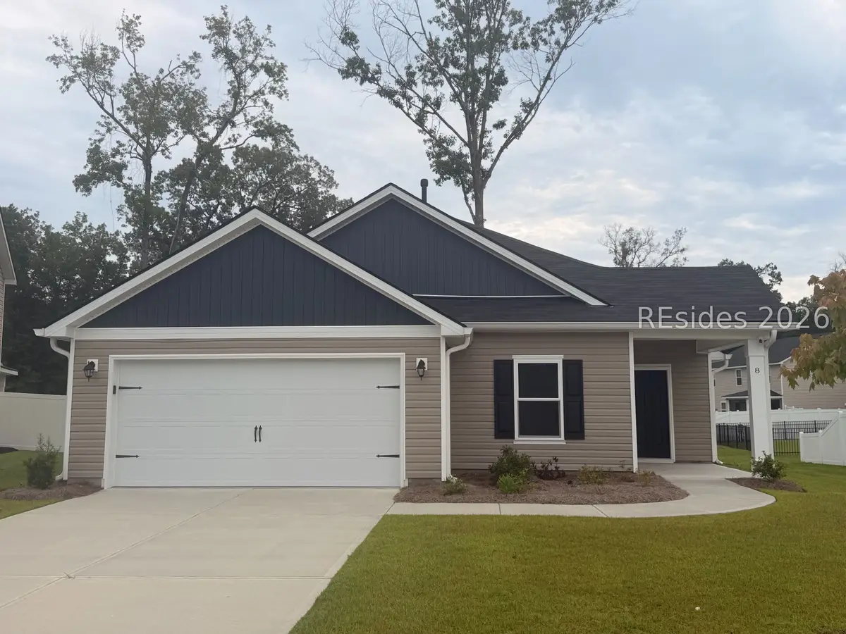 8 Virtue Court, Bluffton, SC 29910 - #1