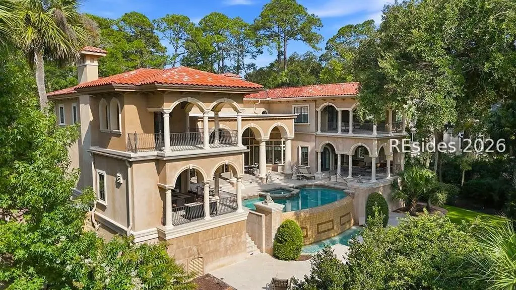 11 Sea Lane, Hilton Head Island, SC 29928 - #1