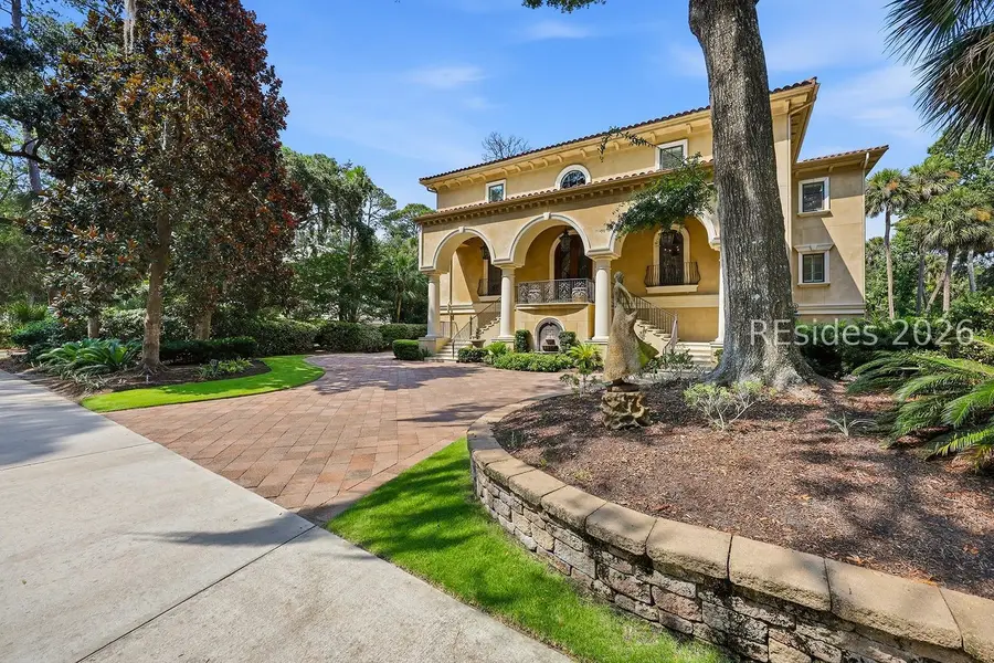 11 Sea Lane, Hilton Head Island, SC 29928 - #3