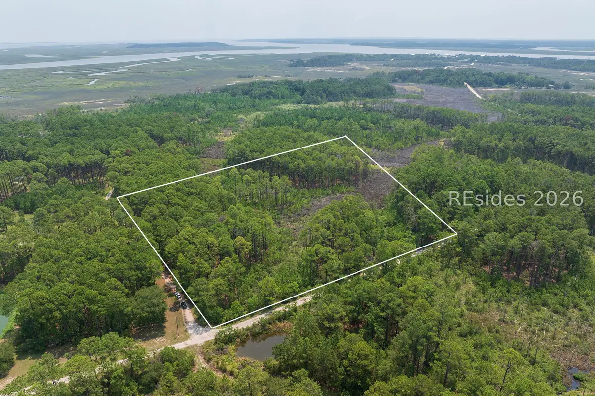 TBD Carissa Lane, Saint Helena Island, SC 29007 - #1