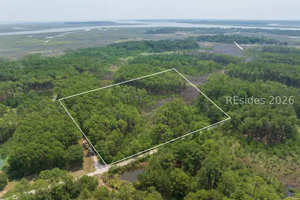 TBD Carissa Lane, Beaufort, SC 29007