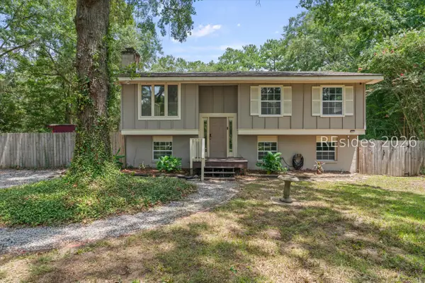 4309 Pinewood Circle, Beaufort, SC 29906