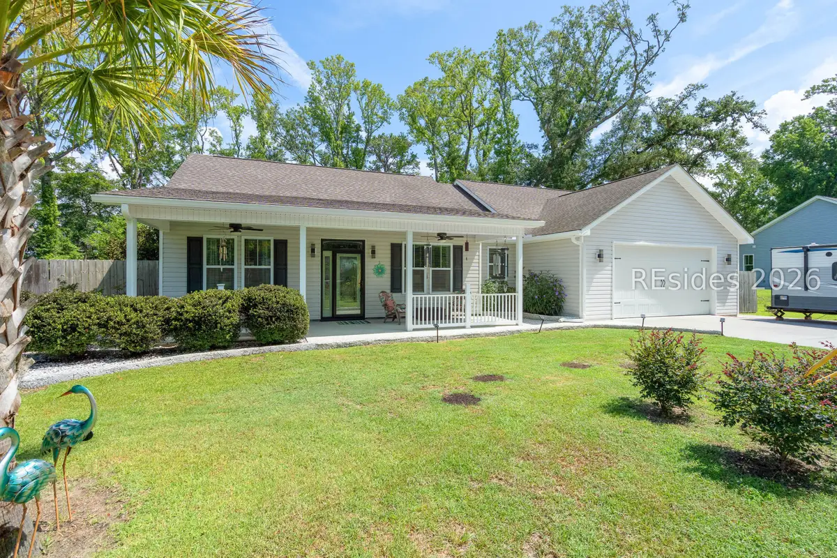 5005 Dogwood Street, Beaufort, SC 29906 - #1