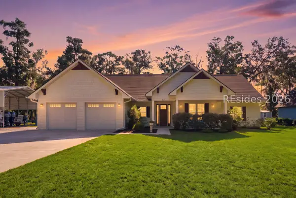 43 Fiddler Drive, Beaufort, SC 29907