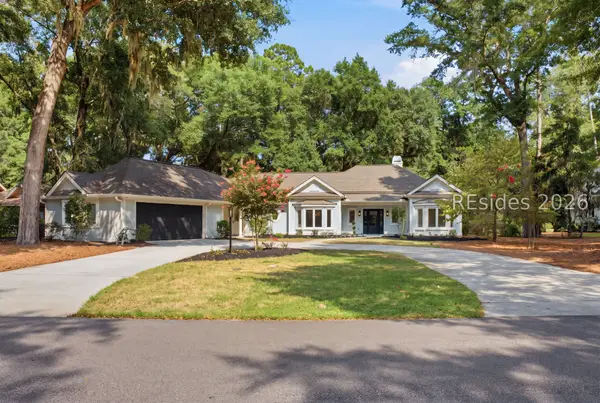 8 Oketee Court, Hilton Head Island, SC 29926