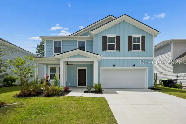 1148 Salty Hammock Court, Beaufort, SC 29902