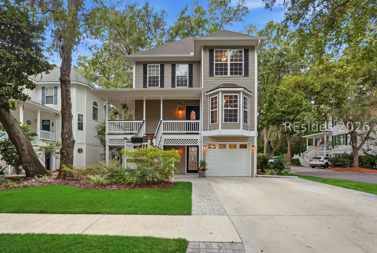 10 Victoria Square Drive, Hilton Head Island, SC 29926 - #1