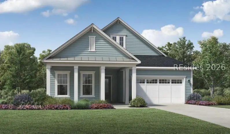 253 Wax Myrtle Court, Hardeeville, SC 29927 - #1