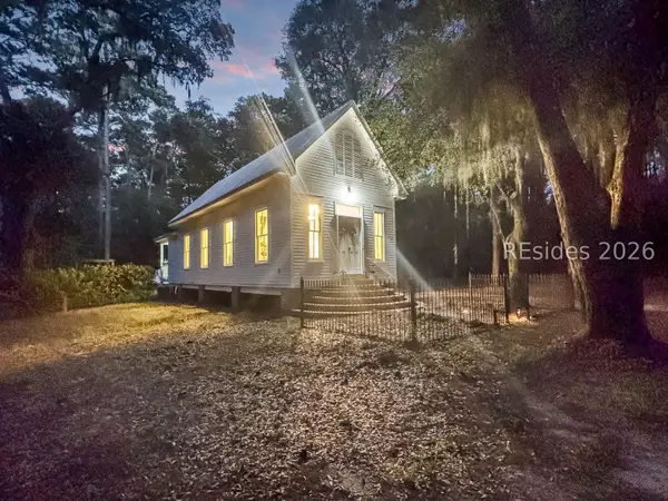 170 Old Haig Point Road, Daufuskie Island, SC 29915