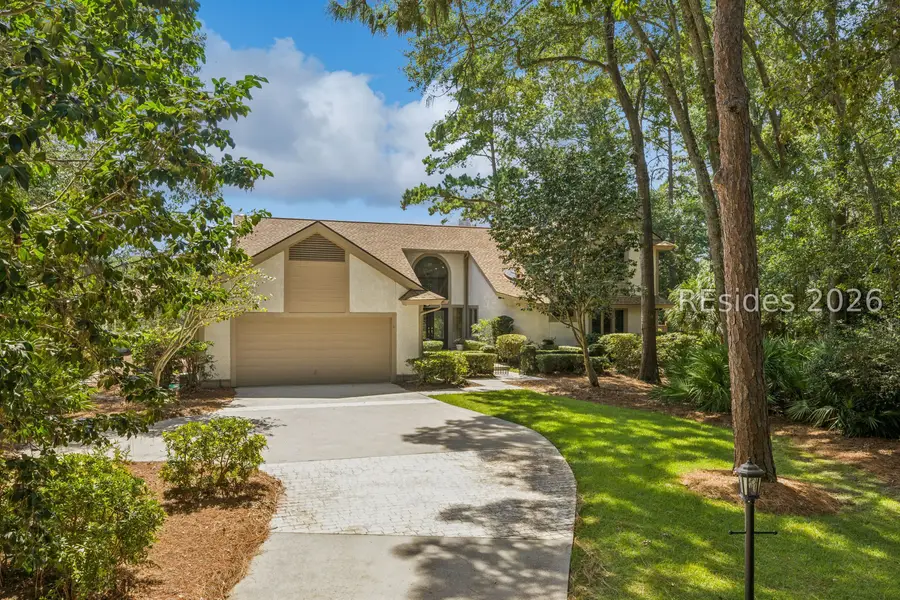 11 China Cockle Way, Hilton Head Island, SC 29926 - #3