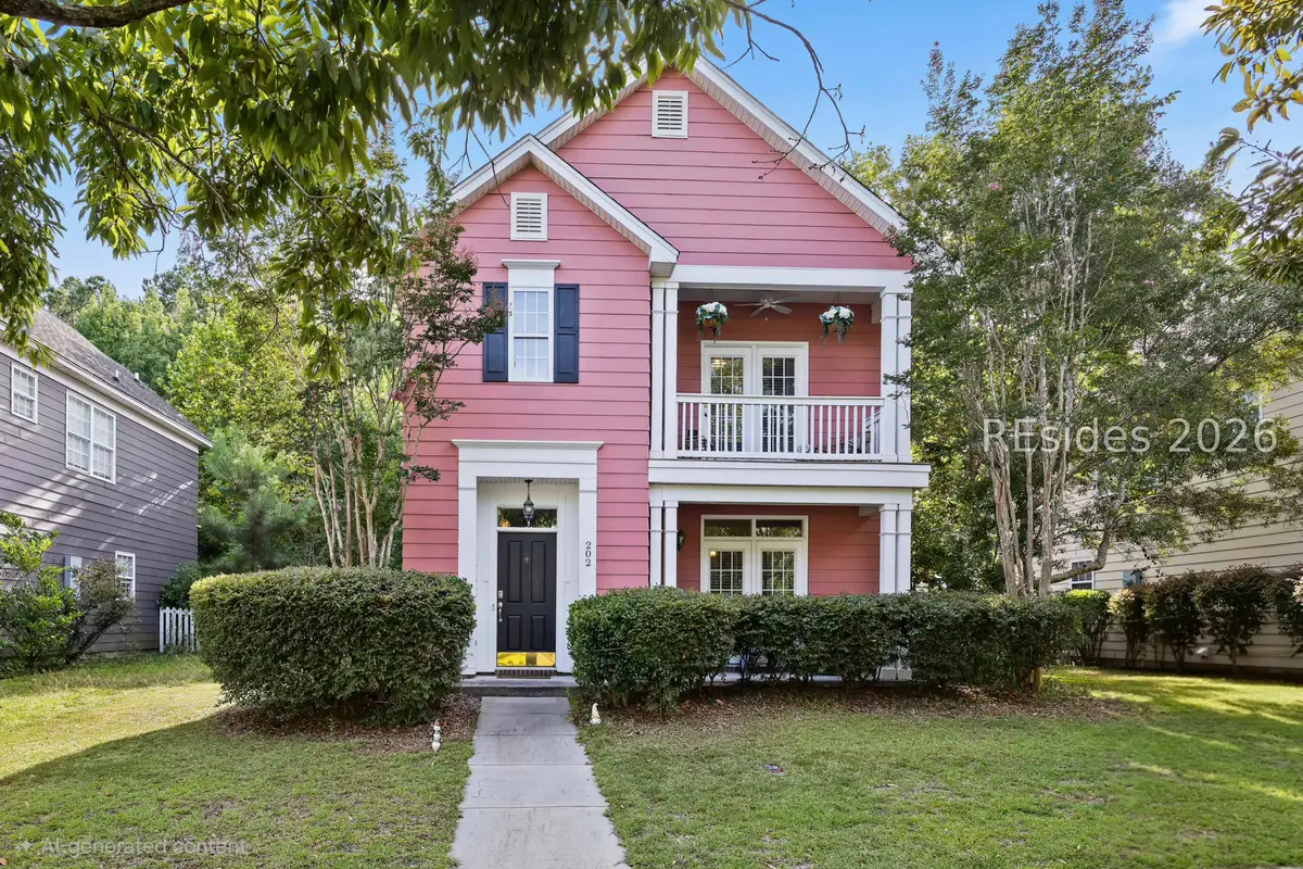 202 Pimpernel Street, Summerville, SC 29483 - #1