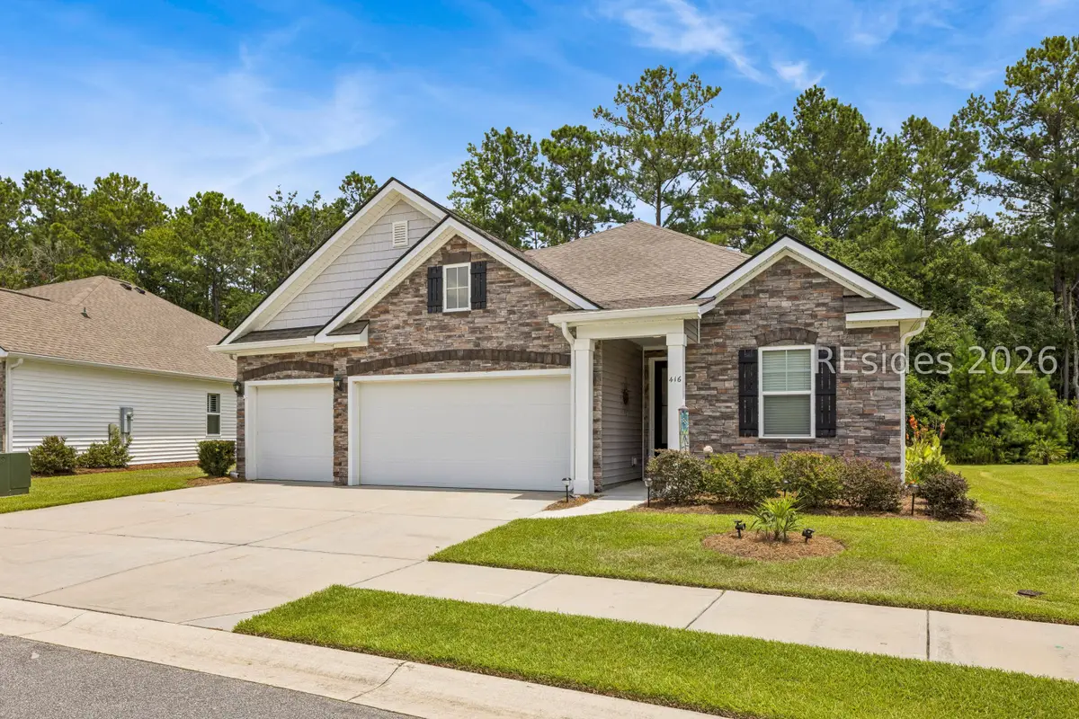 416 Great Harvest Road, Bluffton, SC 29909 - #1