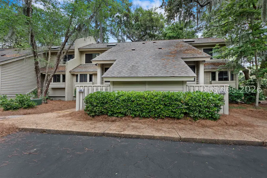 70 Lighthouse Road #2875, Hilton Head Island, SC 29928 - #2