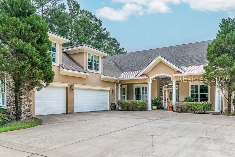 124 Chechessee Road, Okatie, SC 29909 - #3