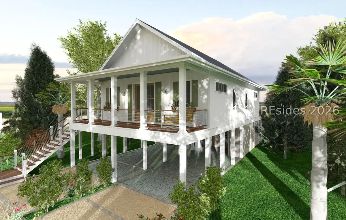 16 Lakeview Lane, Saint Helena Island, SC 29920 - #1