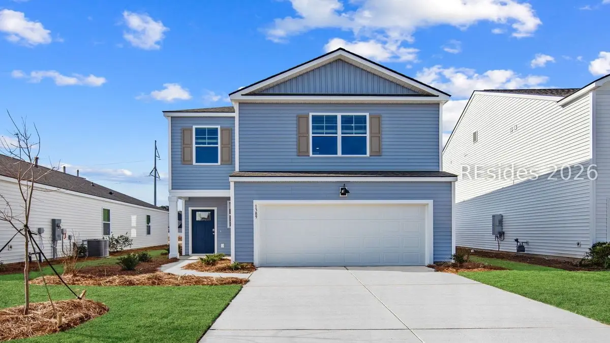 658 Sanctum Street, Ridgeland, SC 29936 - #1
