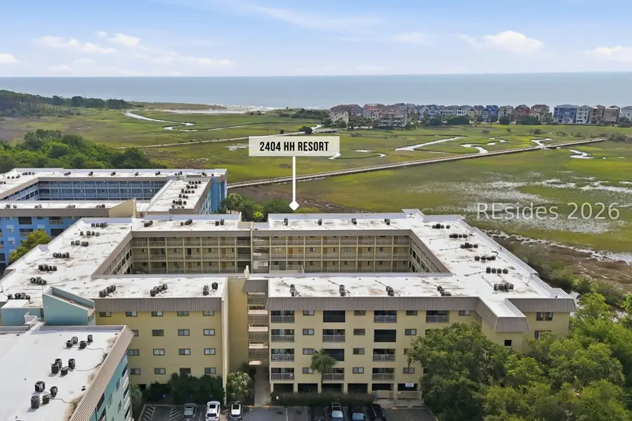 663 William Hilton Parkway #2404, Hilton Head Island, SC 29928 - #2