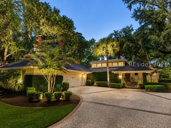 3 Pendergrass Court, Hilton Head Island, SC 29928