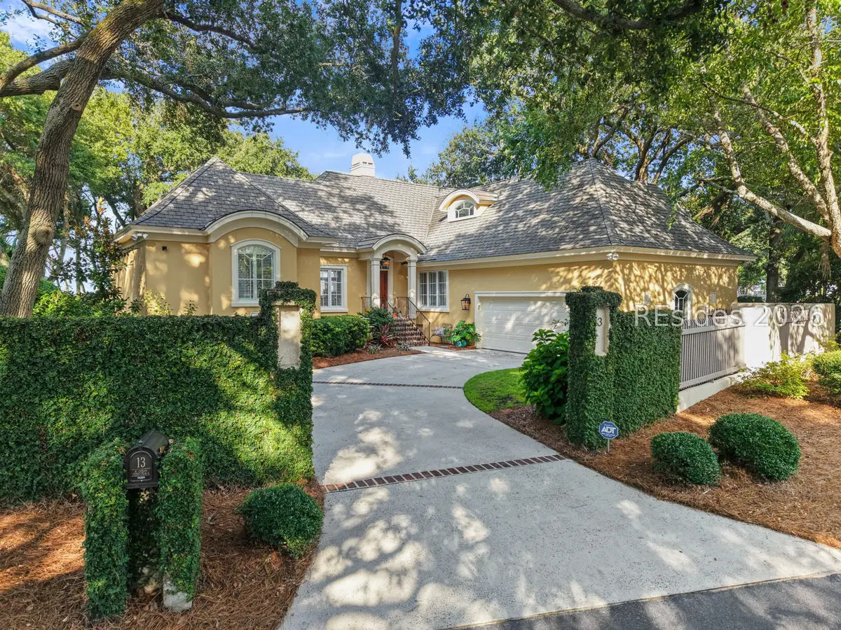 13 Ocean Point N, Hilton Head Island, SC 29928 - #1