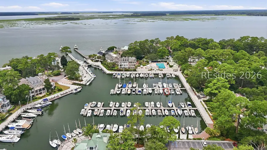 B-36 Windmill Harbour Marina, Hilton Head Island, SC 29926 - #3