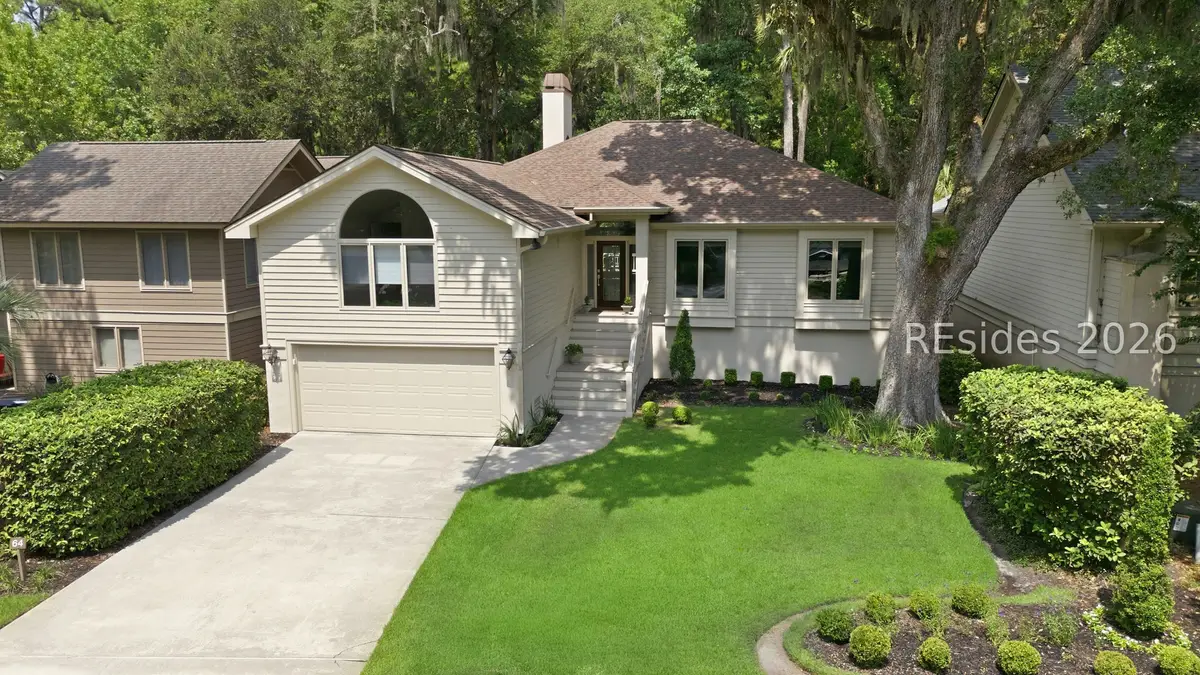 64 Shell Ring Road, Hilton Head Island, SC 29928 - #1