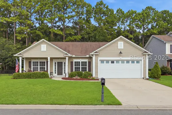 21 Sand Live Oak Drive, Bluffton, SC 29910