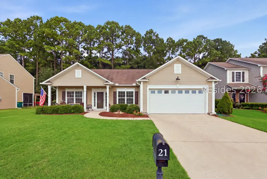 21 Sand Live Oak Drive, Bluffton, SC 29910 - #2