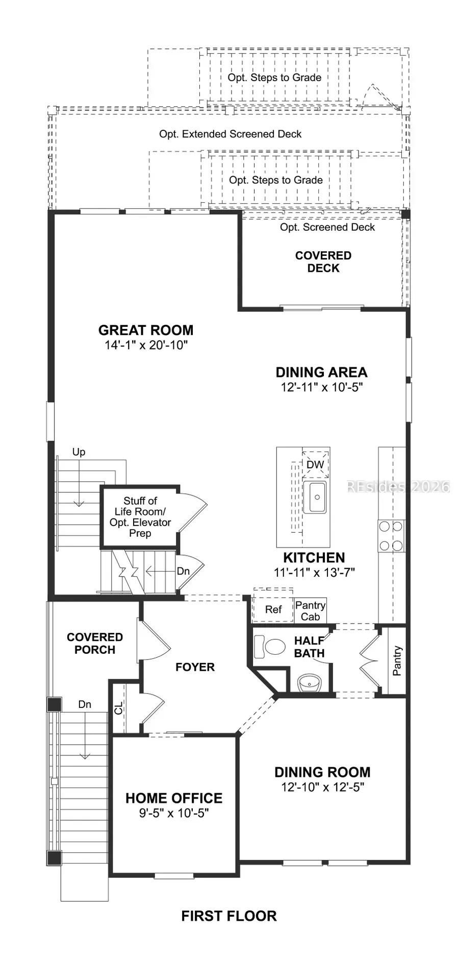 131 Sandy Oaks Drive, Hilton Head Island, SC 29926 - #3