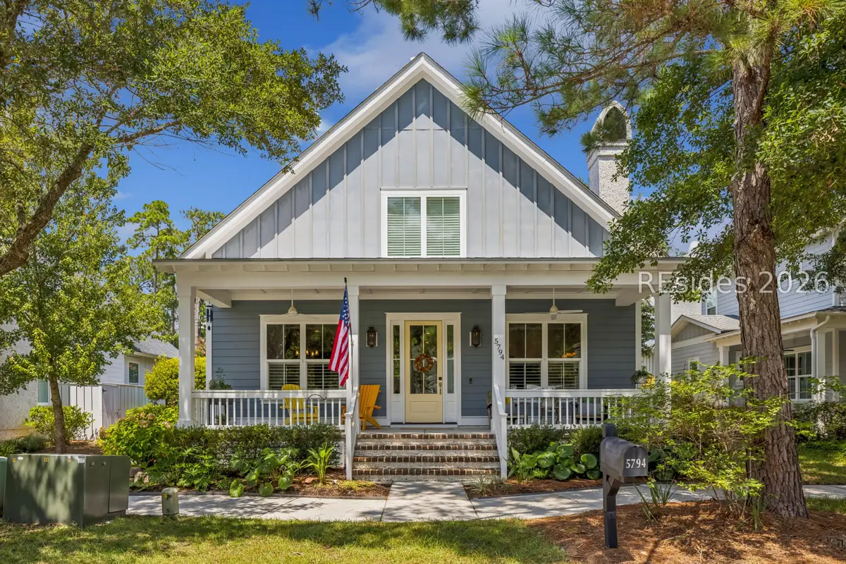 5794 Yaupon Road, Bluffton, SC 29910 - #1