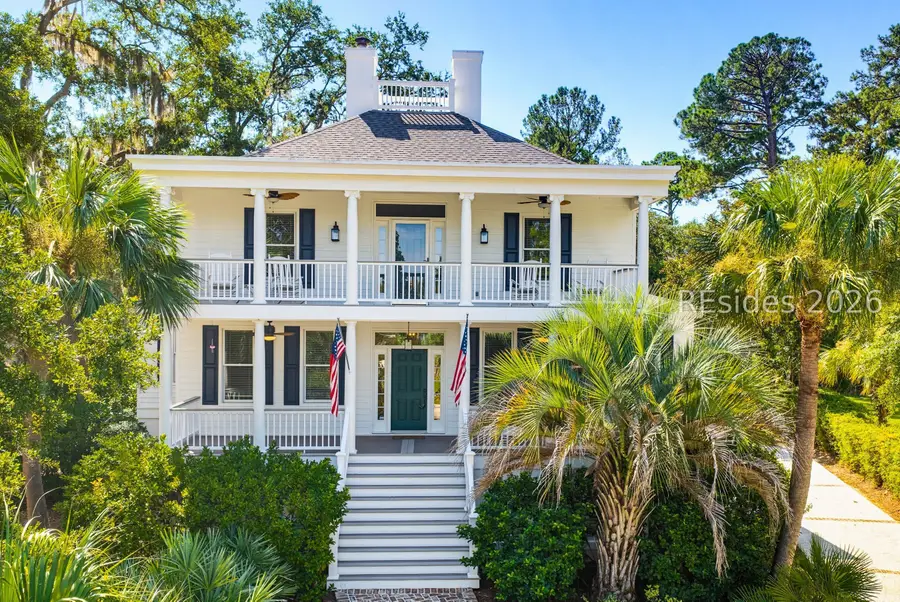 12 Charlesfort Place, Hilton Head Island, SC 29926 - #3