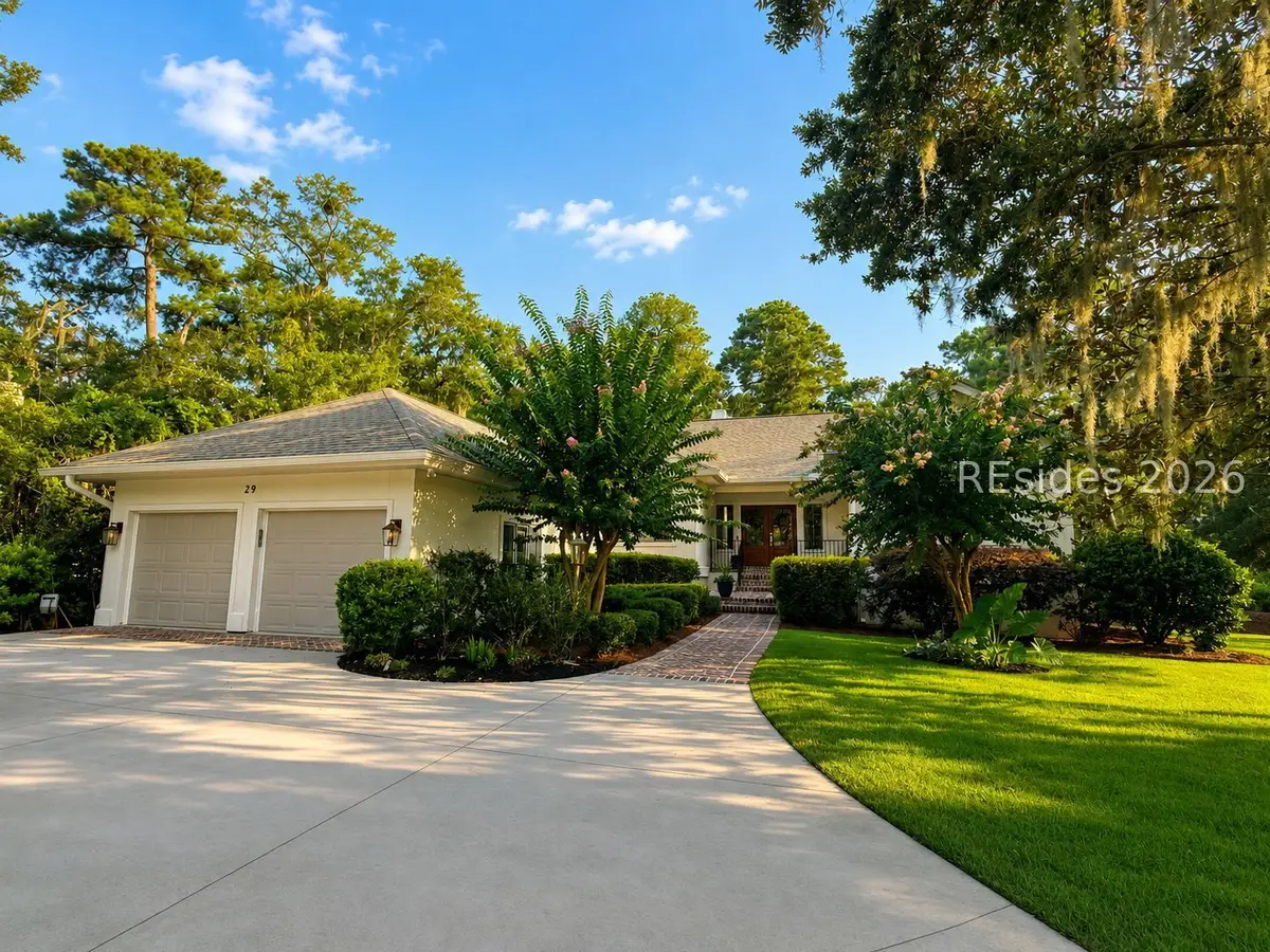 29 Cat Brier Lane, Hilton Head Island, SC 29926 - #1