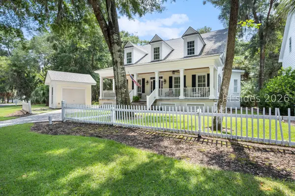 6 Carnoustie Court, Daufuskie Island, SC 29915