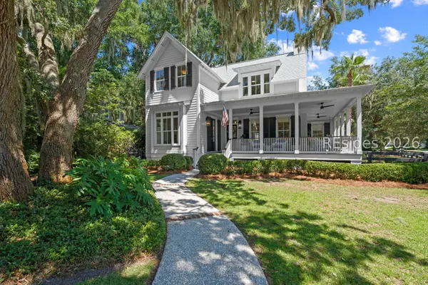 12 Elisabeth Cove, Beaufort, SC 29907
