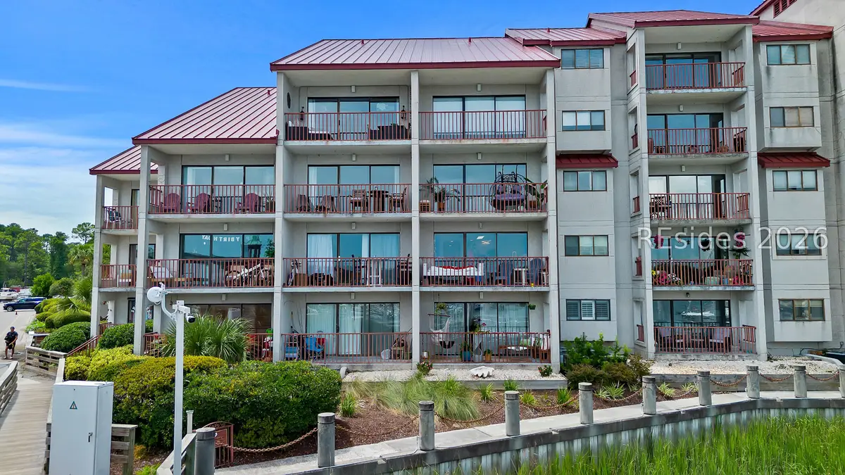 100 Helmsman Way #212, Hilton Head Island, SC 29928 - #1