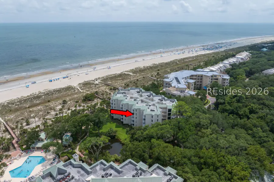 77 Ocean Lane #410, Hilton Head Island, SC 29928 - #2