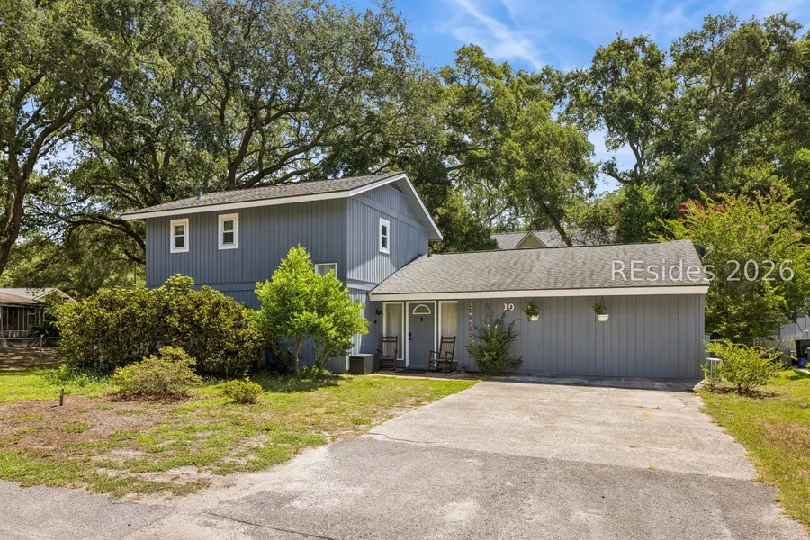 10 Camellia Street, Hilton Head Island, SC 29928 - #2
