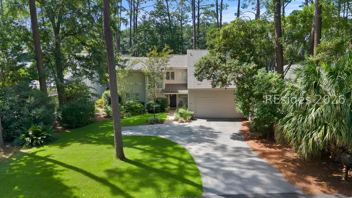 16 Yellow Rail Lane, Hilton Head Island, SC 29926 - #1