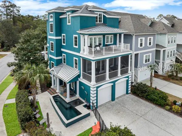130 Sandcastle Court, Hilton Head Island, SC 29928
