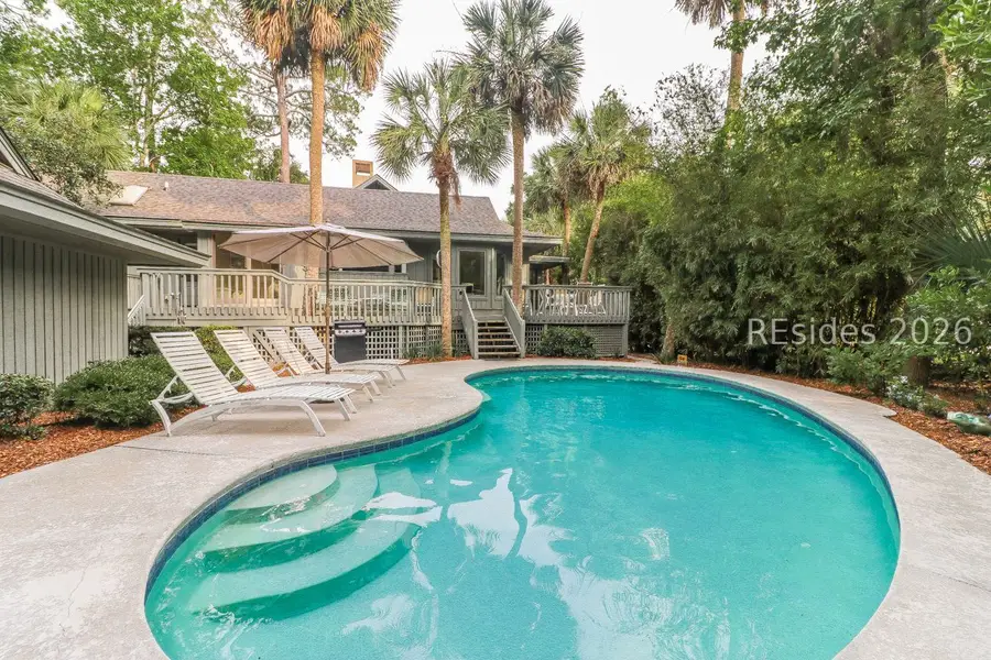 16 Sandhill Crane Road, Hilton Head Island, SC 29928 - #2