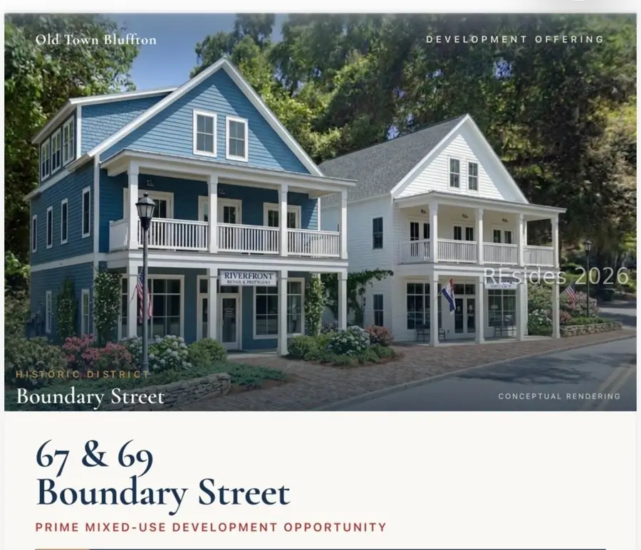 69 Boundary Street, Bluffton, SC 29910 - #2