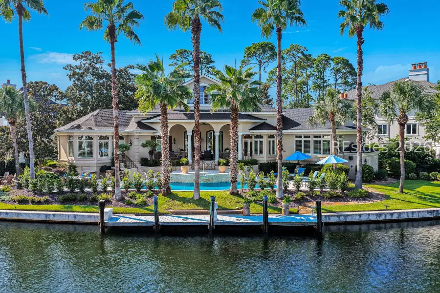 20 Castlebridge Court, Hilton Head Island, SC 29928 - #2