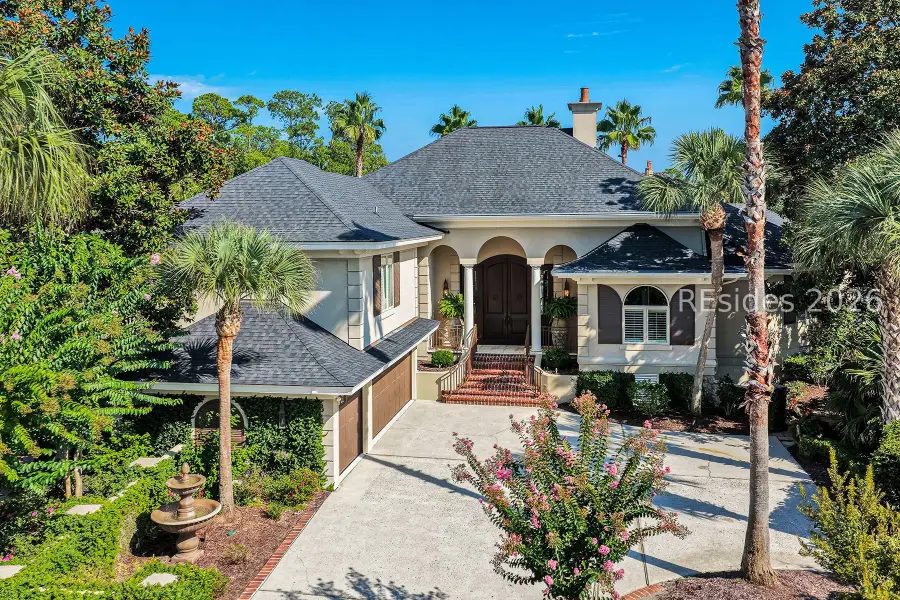 20 Castlebridge Court, Hilton Head Island, SC 29928 - #3