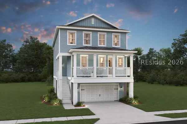 126 Sandy Oaks Drive, Hilton Head Island, SC 29926