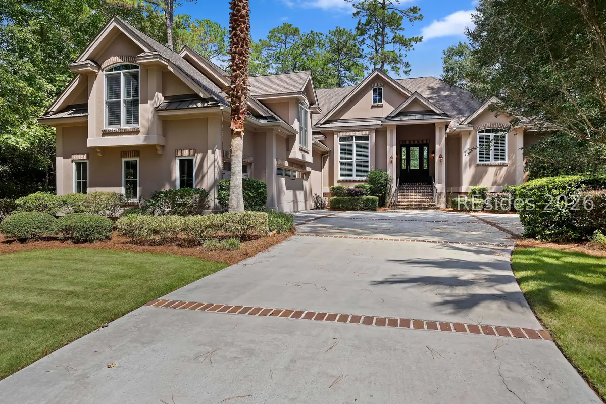23 Long Brow Road, Hilton Head Island, SC 29928 - #1